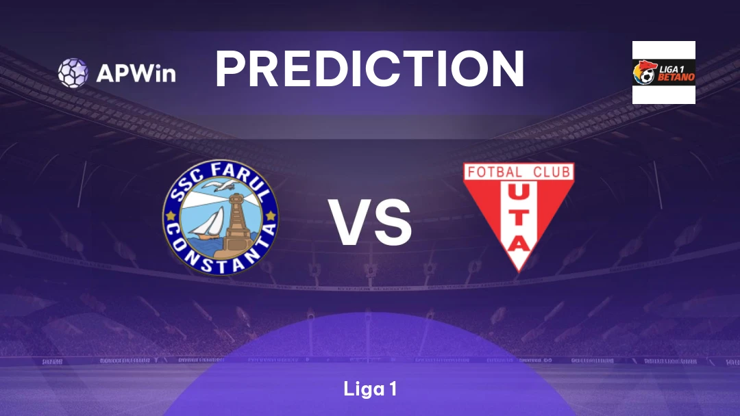 Farul Constanta vs UTA Arad Thumbnail