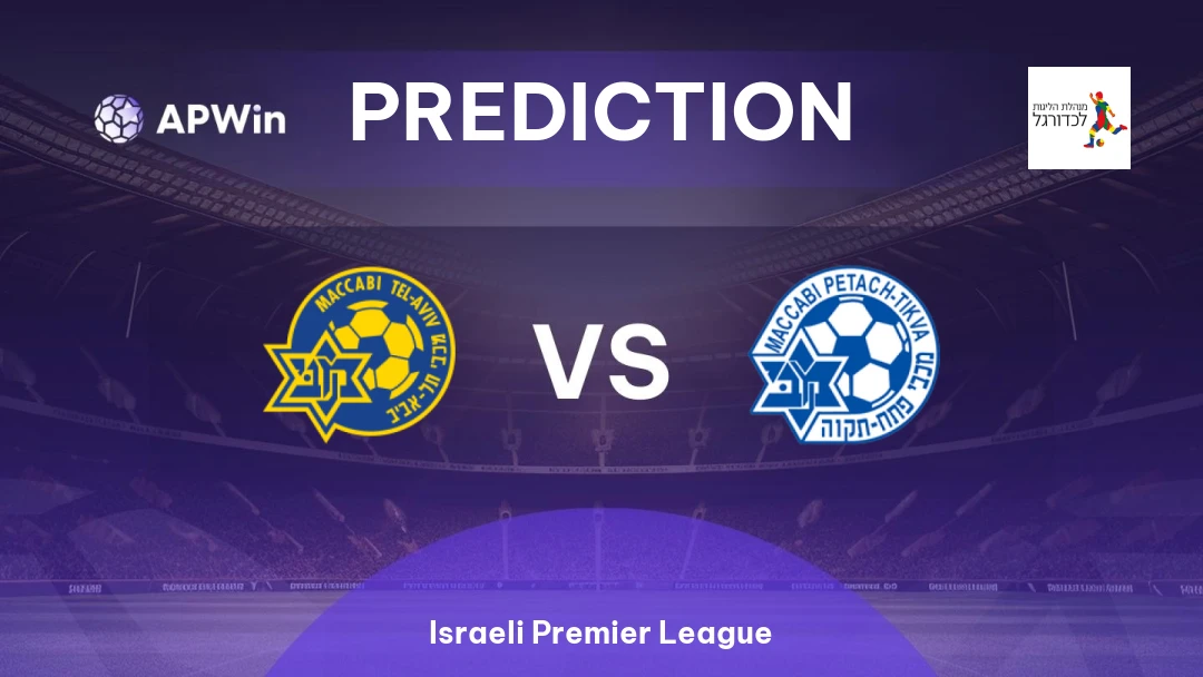 Maccabi Tel Aviv vs Hapoel Petah Tikva Thumbnail