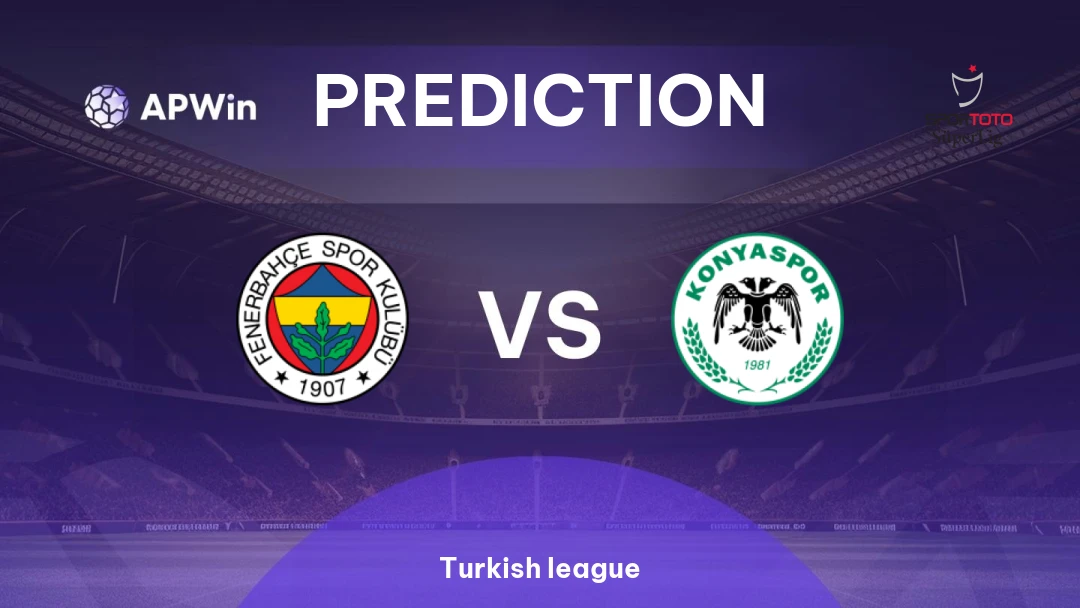 Fenerbahçe vs Konyaspor Thumbnail
