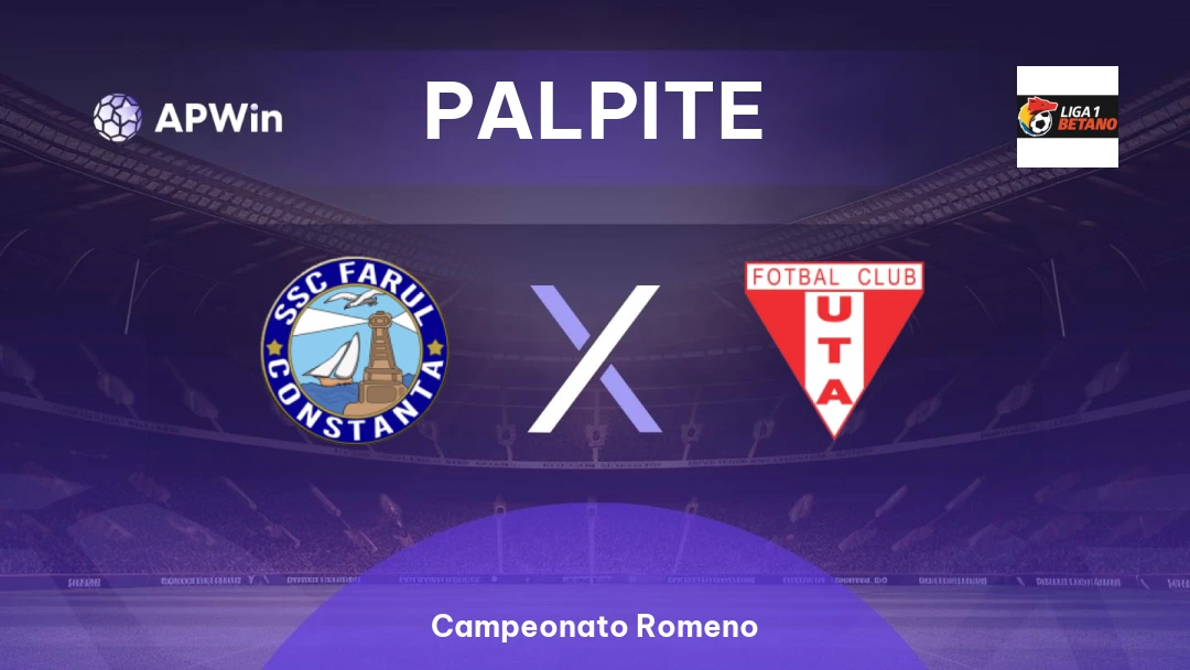 Farul Constanta x UTA Arad Thumbnail