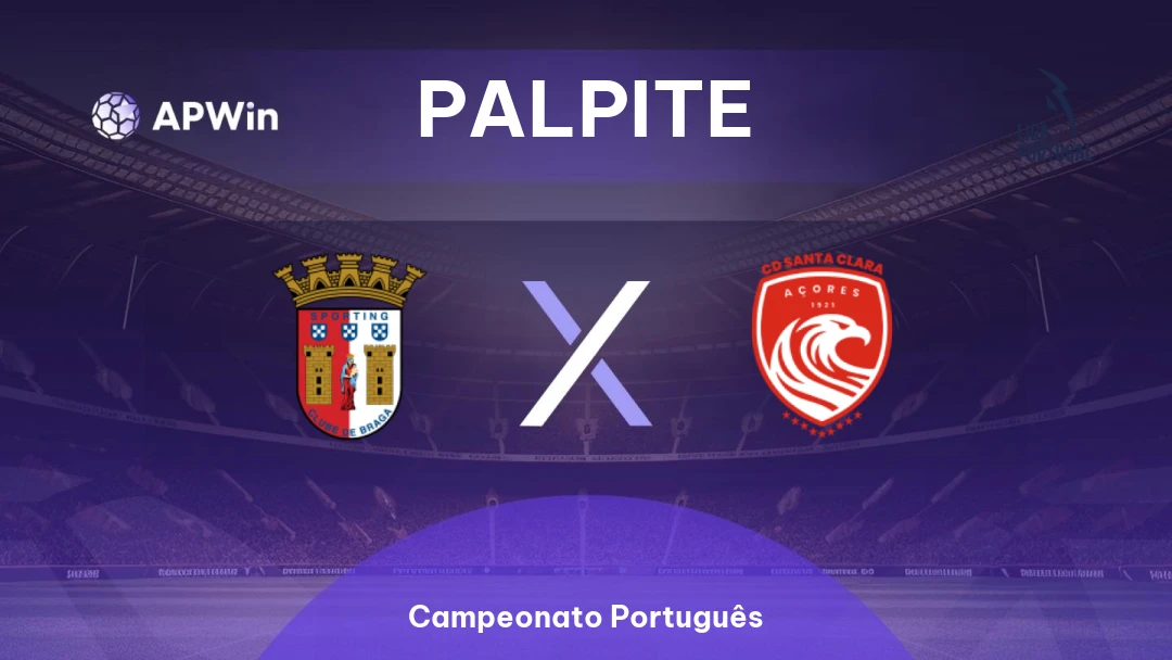 Braga x Santa Clara Thumbnail