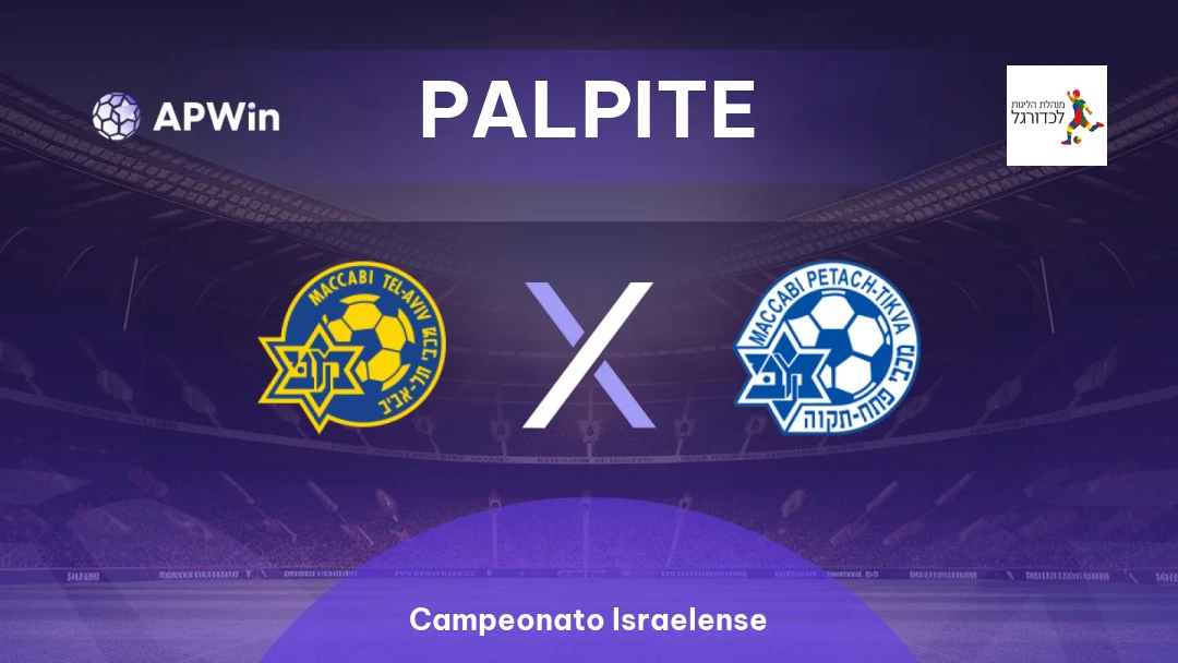 Maccabi Tel Aviv x Hapoel Petah Tikva Thumbnail