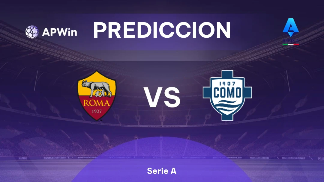 Roma vs Como Thumbnail