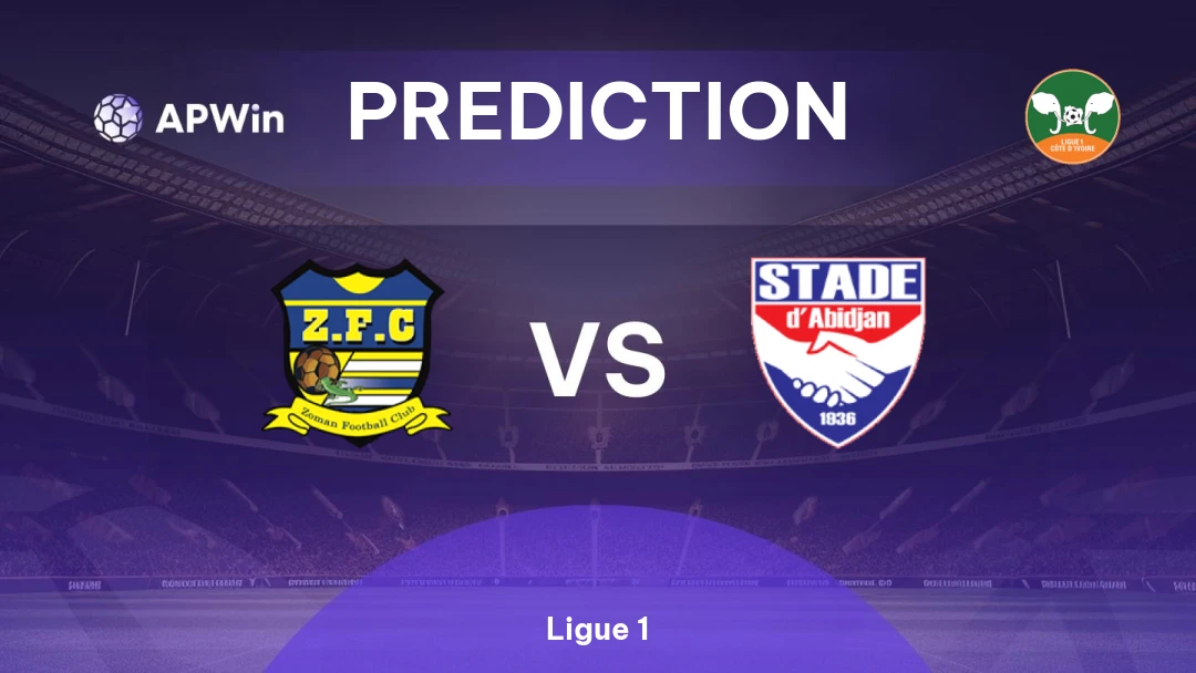 Zoman vs Stade d'Abidjan Thumbnail