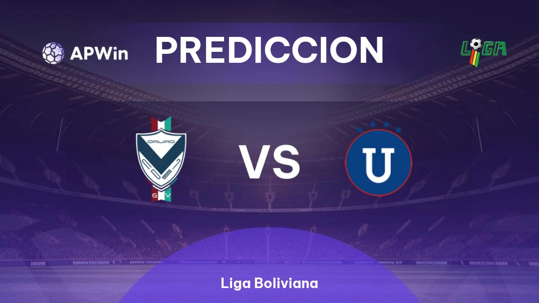 GV San Jose vs Universitario de Vinto Thumbnail