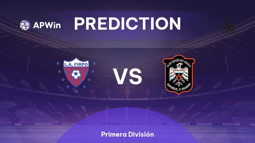 Firpo vs Águila Thumbnail