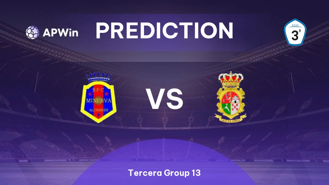 SFC Minerva vs Atlético Santa Cruz Thumbnail