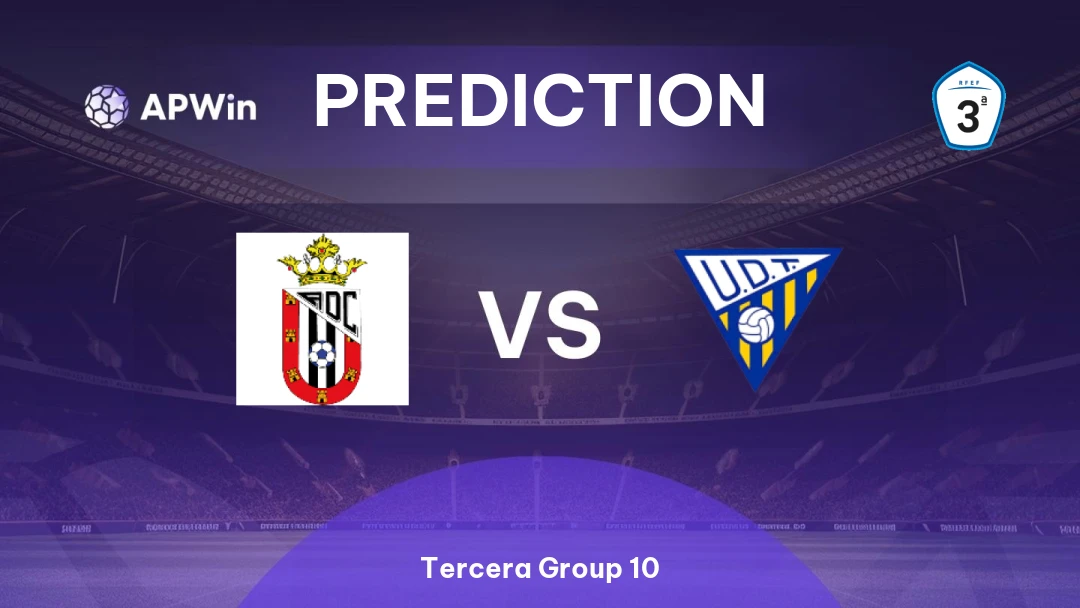 Ceuta II vs Tomares Thumbnail