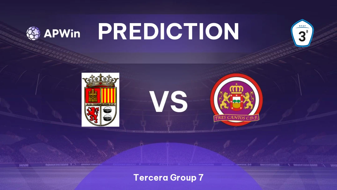 Torrejón vs Tres Cantos Thumbnail