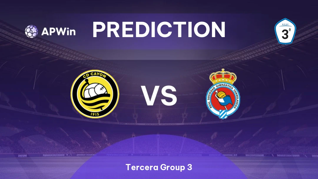 Cayón vs Gimnástica Torrelavega Thumbnail