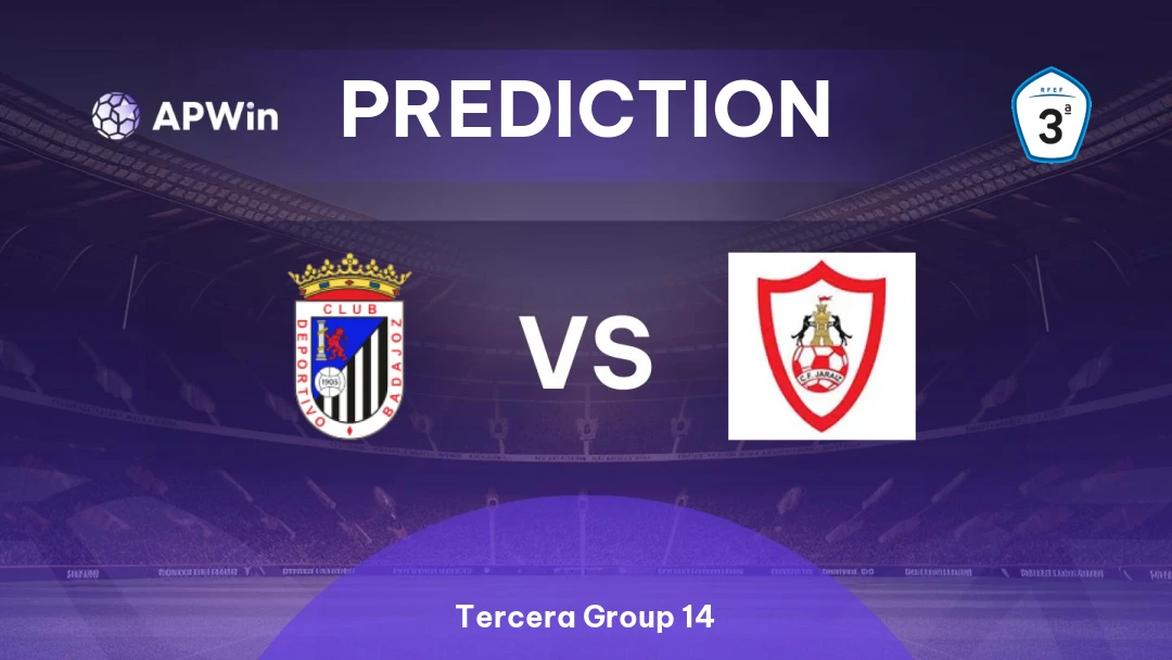 CD Badajoz vs Jaraíz Thumbnail