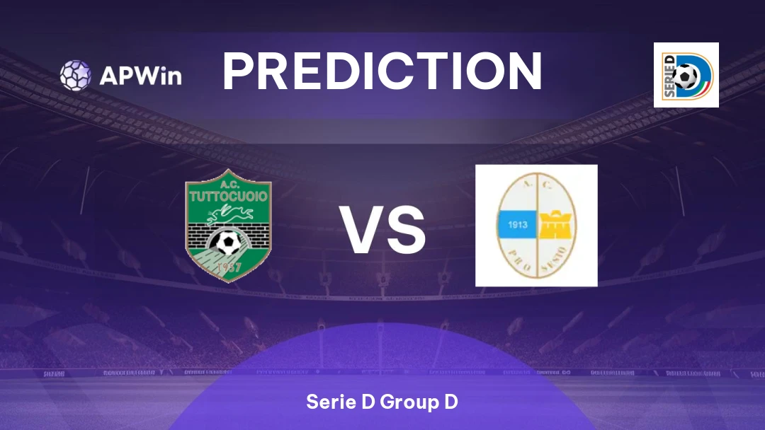 Tuttocuoio vs Pro Sesto Thumbnail