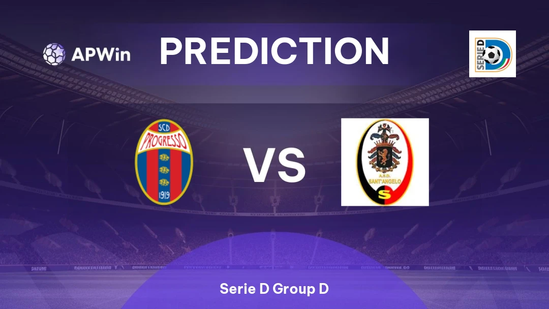 Progresso vs Sant'Angelo Thumbnail