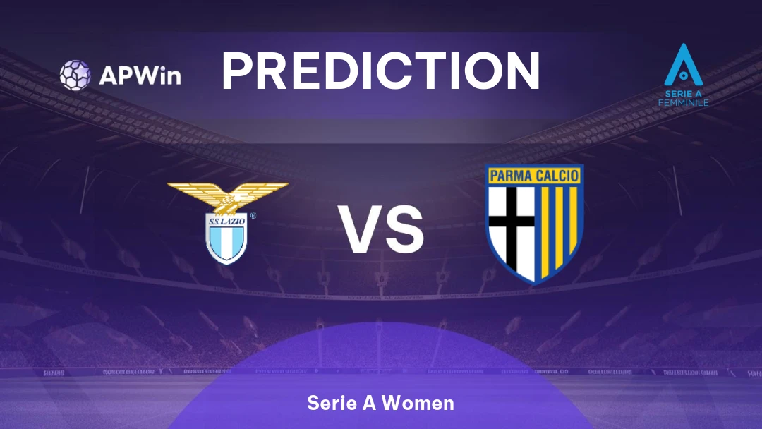 Lazio Women vs Parma Women Thumbnail