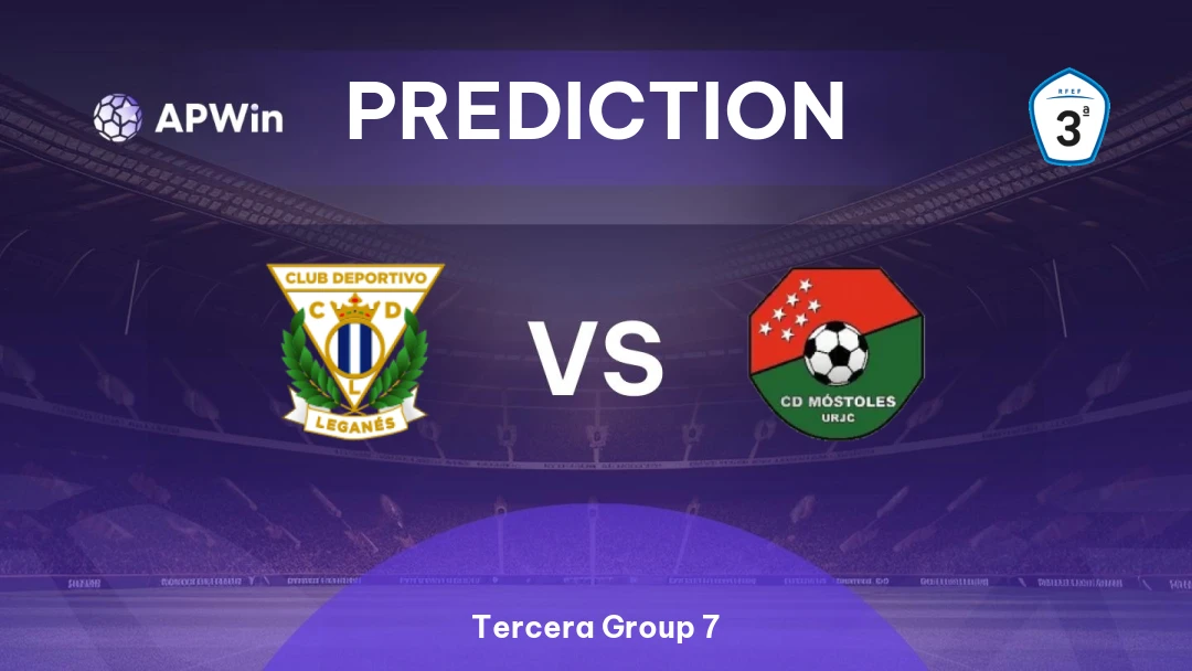 Leganés II vs Móstoles Thumbnail