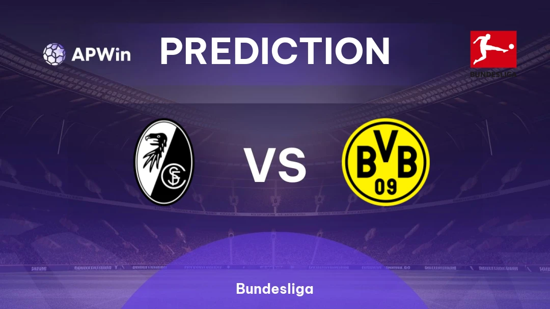 Freiburg vs Borussia Dortmund Thumbnail