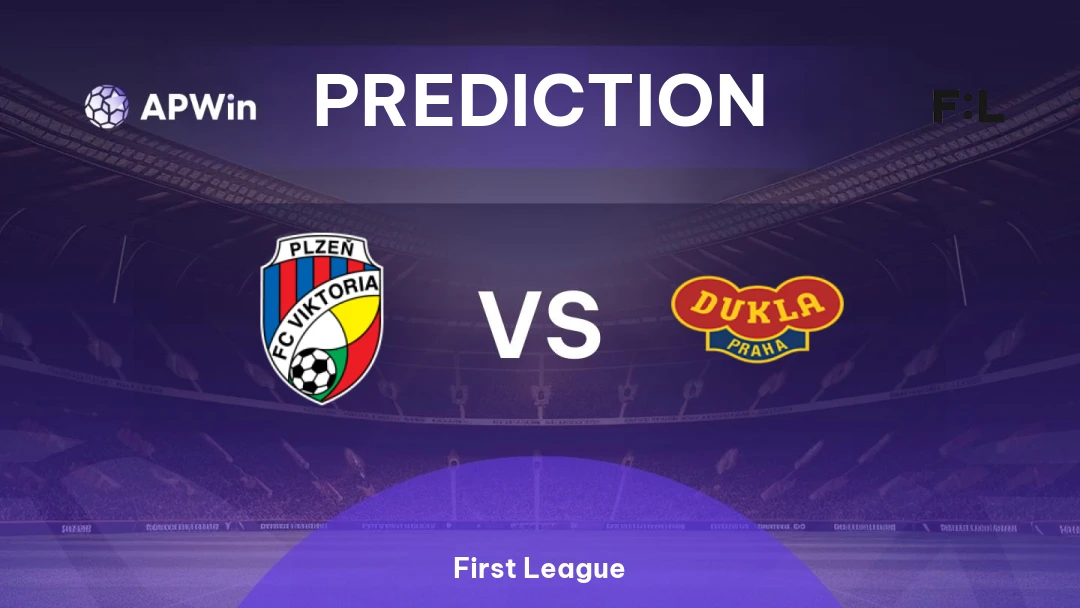 Viktoria Plzen vs Dukla Praha Thumbnail