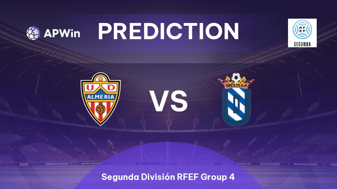 Almería II vs UD Melilla Thumbnail