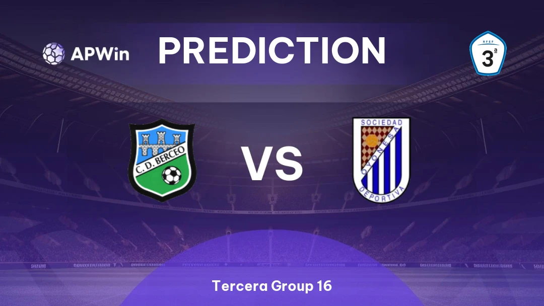 Berceo vs SD Oyonesa Thumbnail