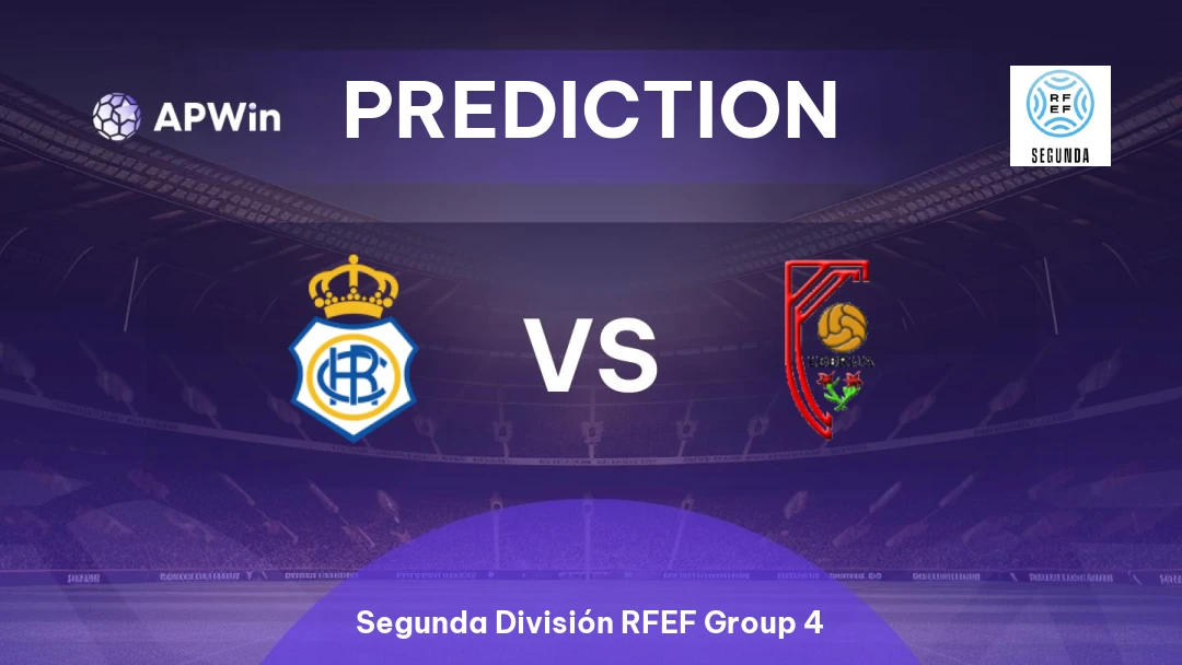 Recreativo de Huelva vs Antoniano Thumbnail