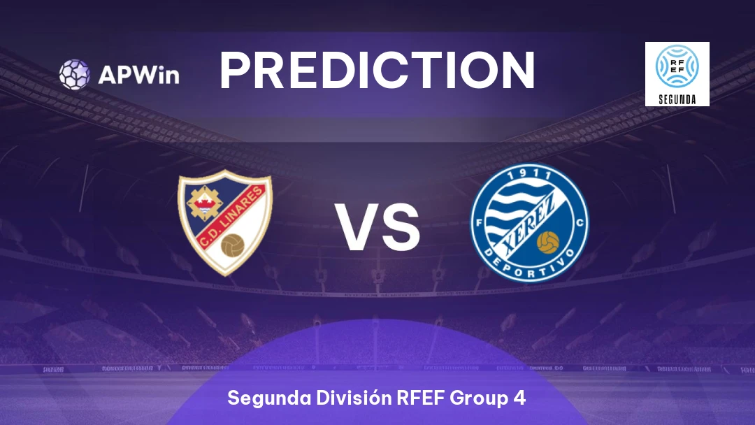 Linares Deportivo vs Xerez Deportivo Thumbnail