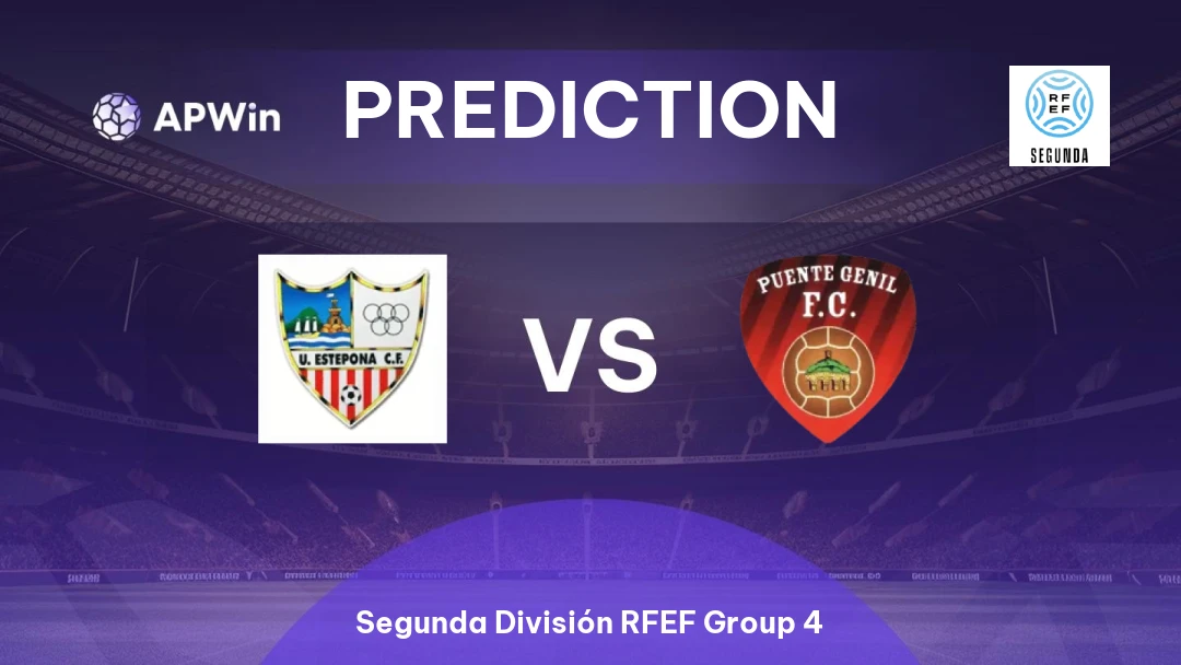 Union Estepona CF vs Puente Genil Thumbnail