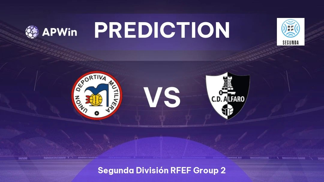 UD Mutilvera vs CD Alfaro Thumbnail