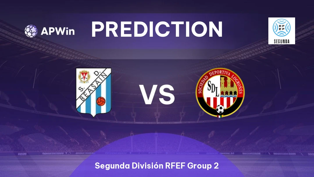 Beasain vs SD Logroñés Thumbnail