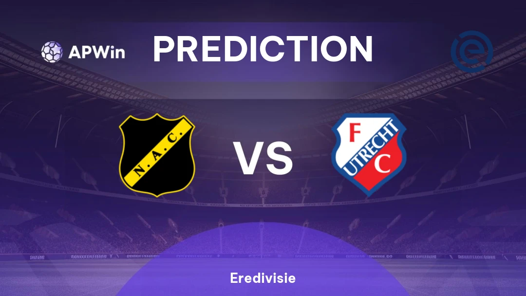 NAC Breda vs Utrecht Thumbnail
