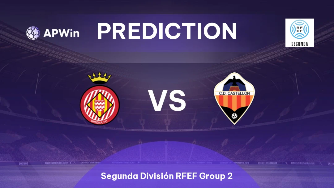 Girona II vs Castellón II Thumbnail