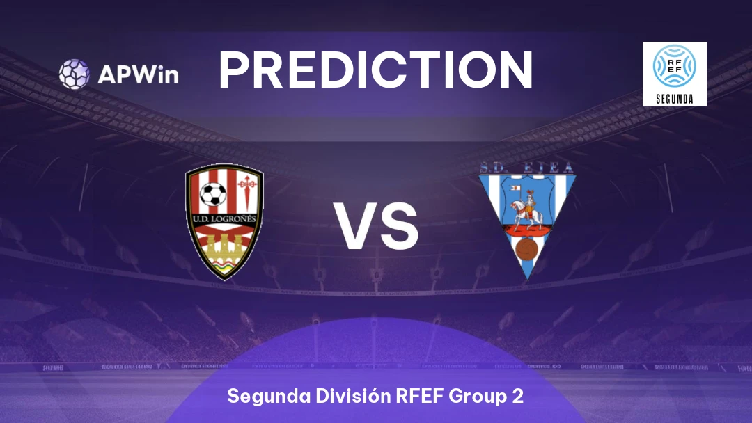 UD Logroñés vs SD Ejea Thumbnail