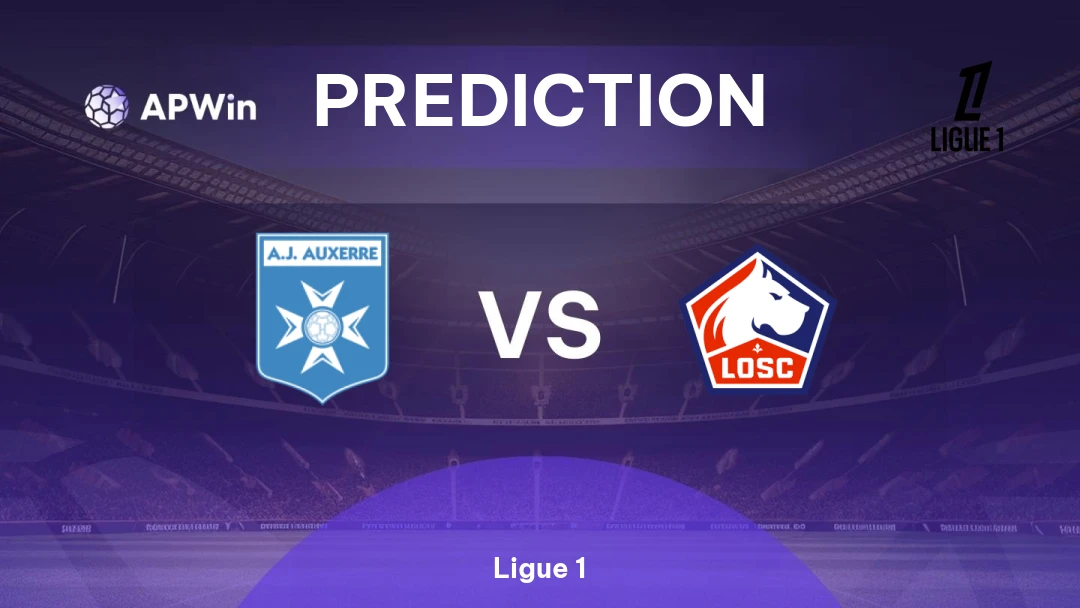 Auxerre vs Lille Thumbnail