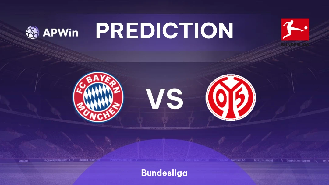 Bayern München vs Mainz 05 Thumbnail