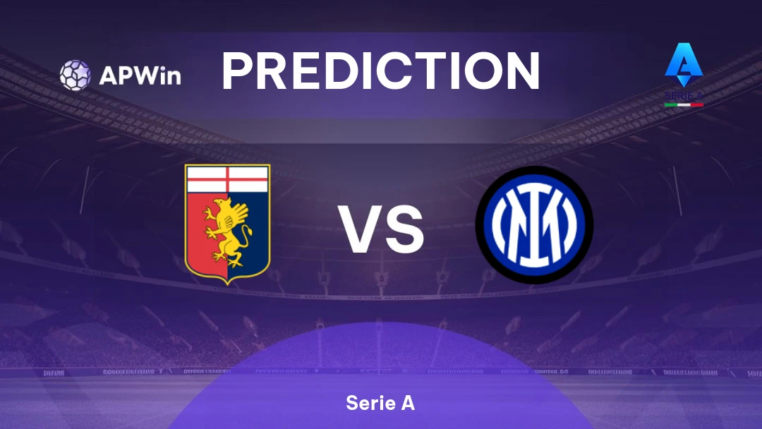 Genoa vs Inter Milan Thumbnail