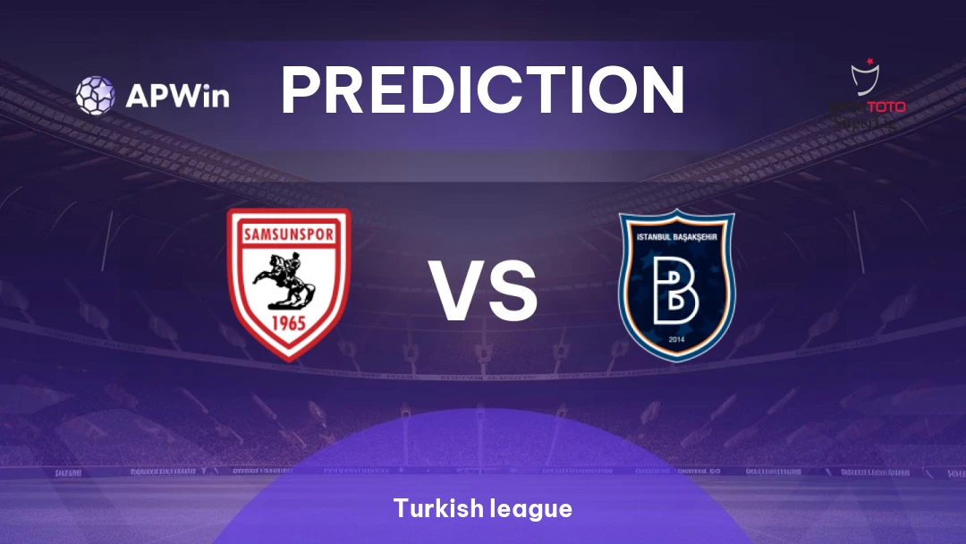 Samsunspor vs Basaksehir Thumbnail
