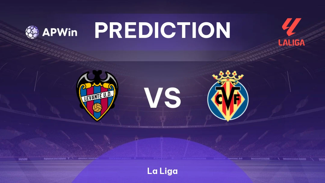 Levante vs Villarreal Thumbnail