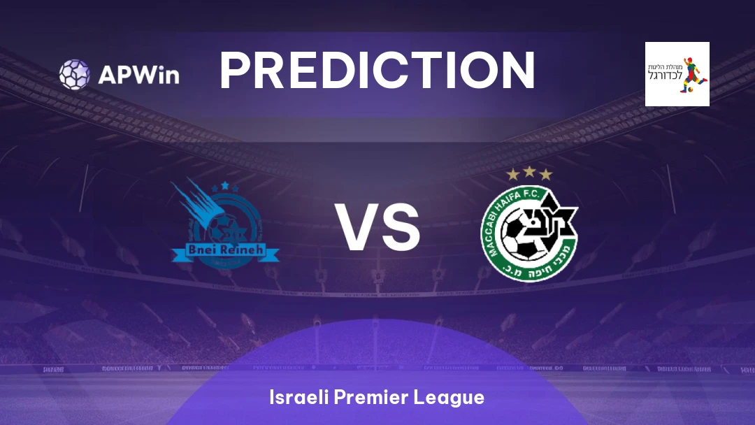 Maccabi Bnei Raina vs Maccabi Haifa Thumbnail