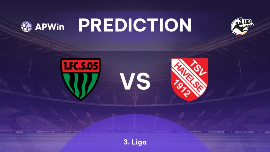 Schweinfurt vs Havelse Thumbnail