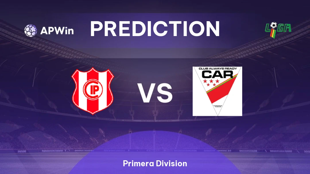 Independiente Petrolero vs Club Always Ready Thumbnail