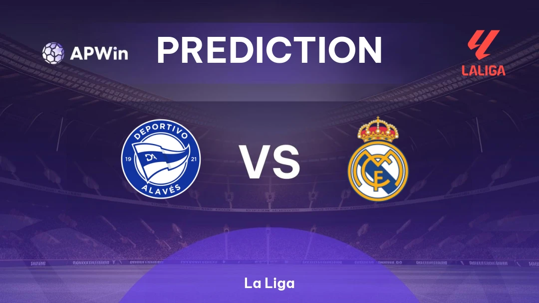 Deportivo Alavés vs Real Madrid Thumbnail