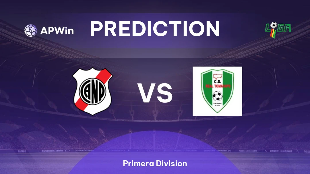 Nacional Potosí vs Real Tomayapo Thumbnail