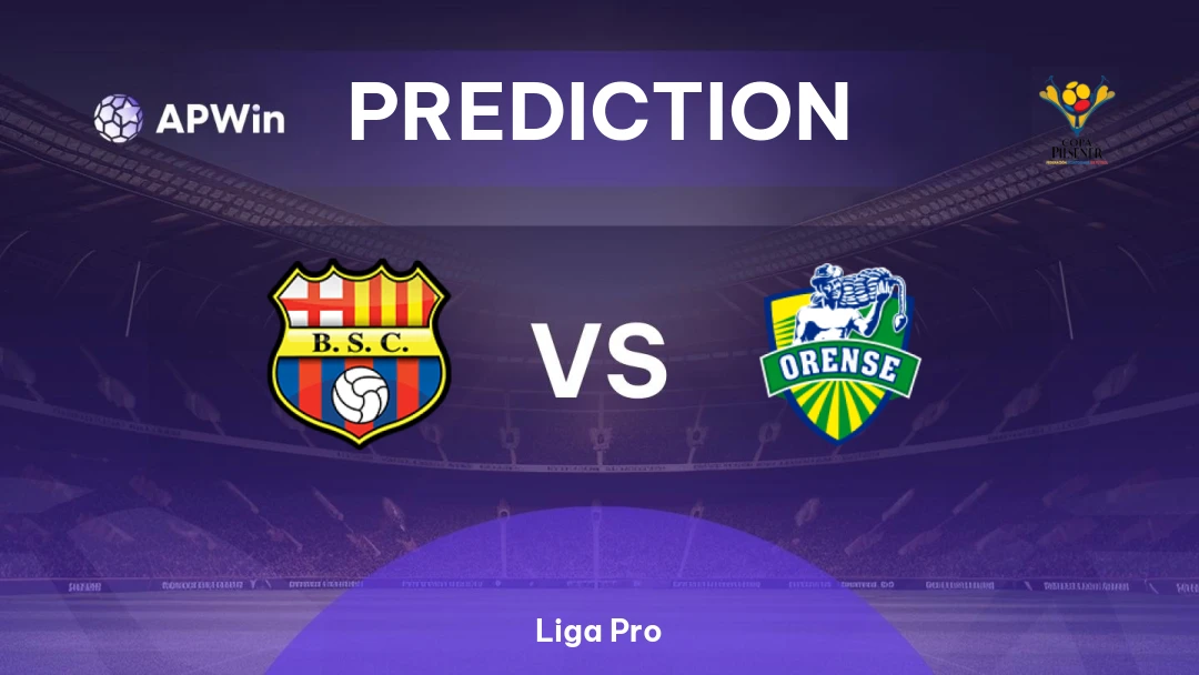 Barcelona vs Orense SC Thumbnail