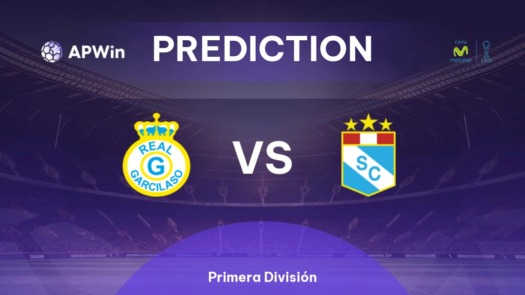 Real Garcilaso vs Sporting Cristal Thumbnail