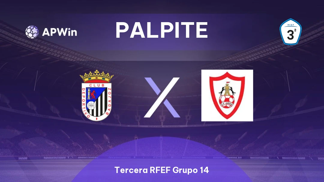 CD Badajoz x Jaraíz Thumbnail