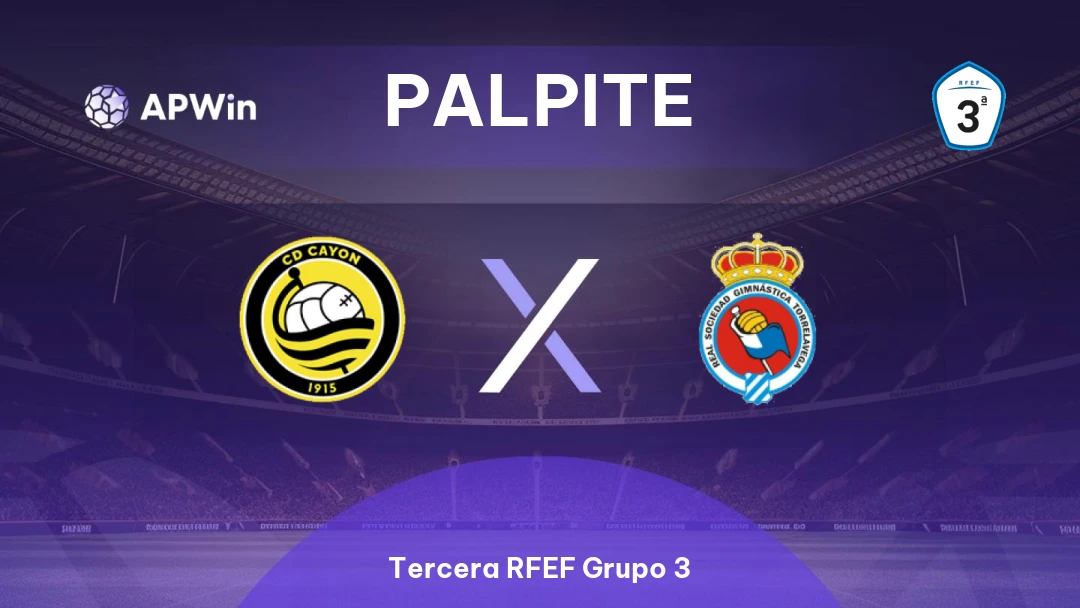 Cayón x Gimnástica Torrelavega Thumbnail