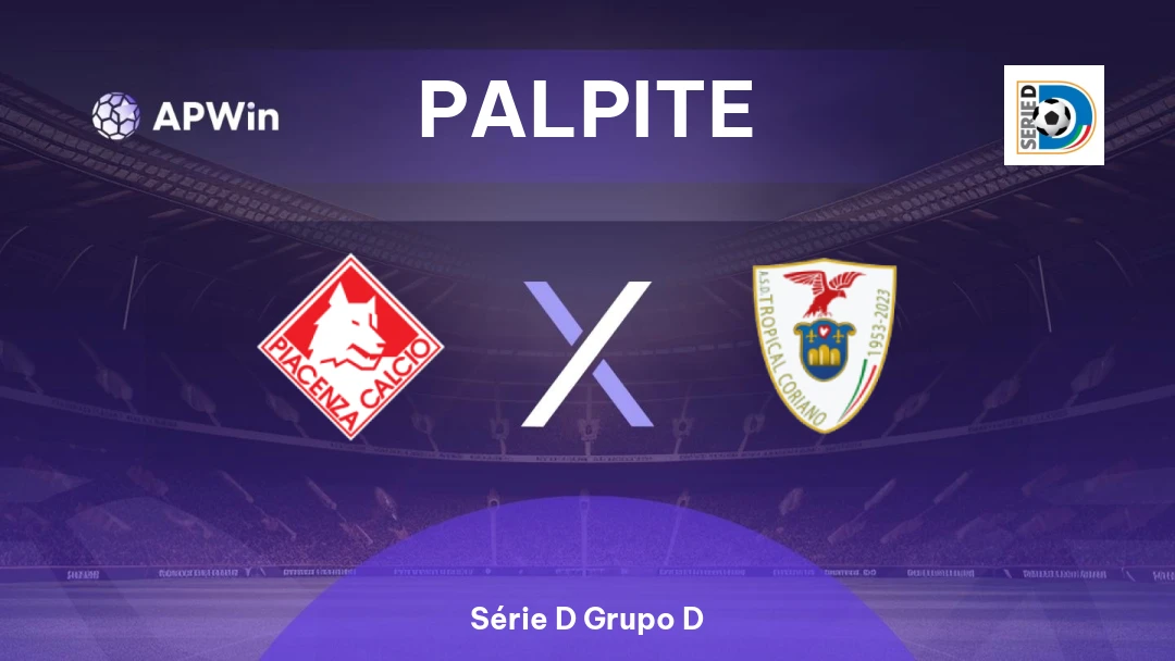 Piacenza x Tropical Coriano Thumbnail