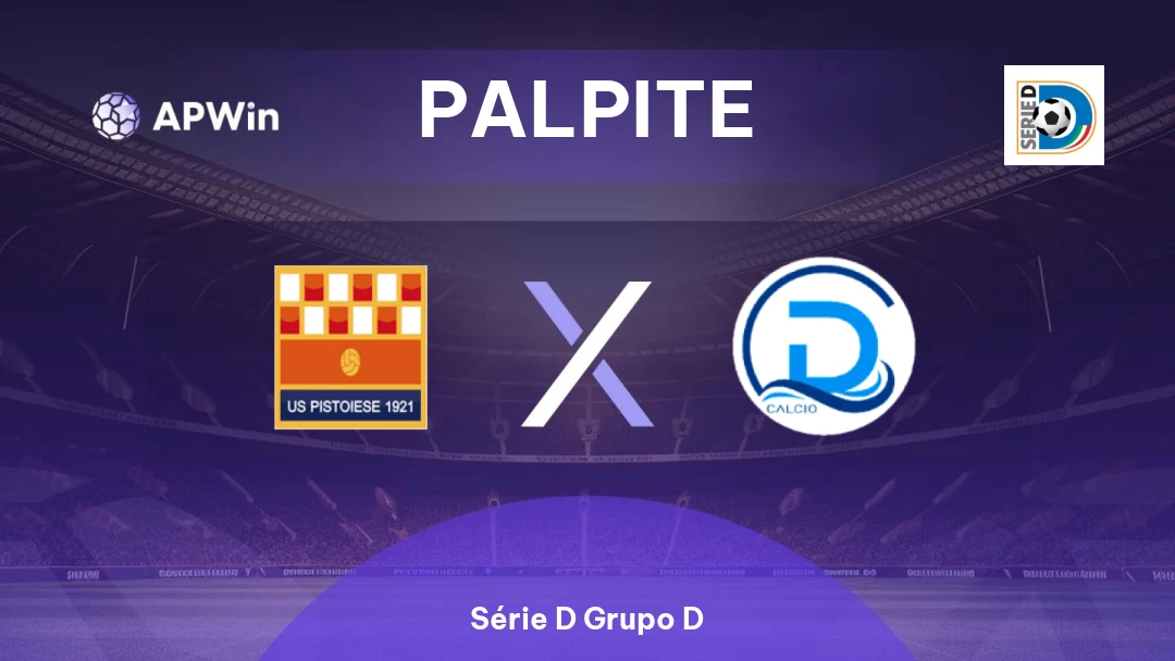 Pistoiese x Desenzano Calvina Thumbnail