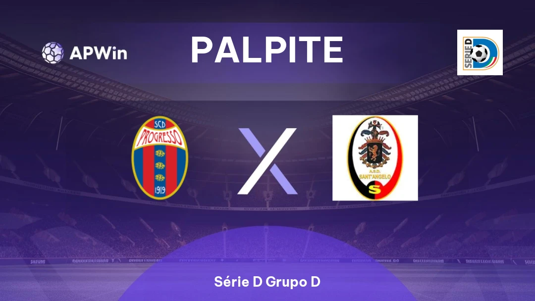 Progresso x Sant'Angelo Thumbnail