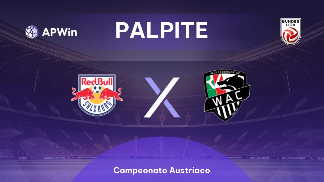 Salzburg x Wolfsberger AC Thumbnail