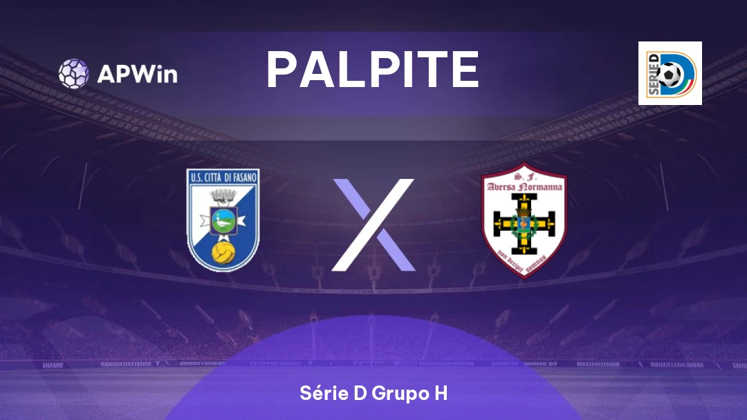 Città di Fasano x Aversa Normanna Thumbnail